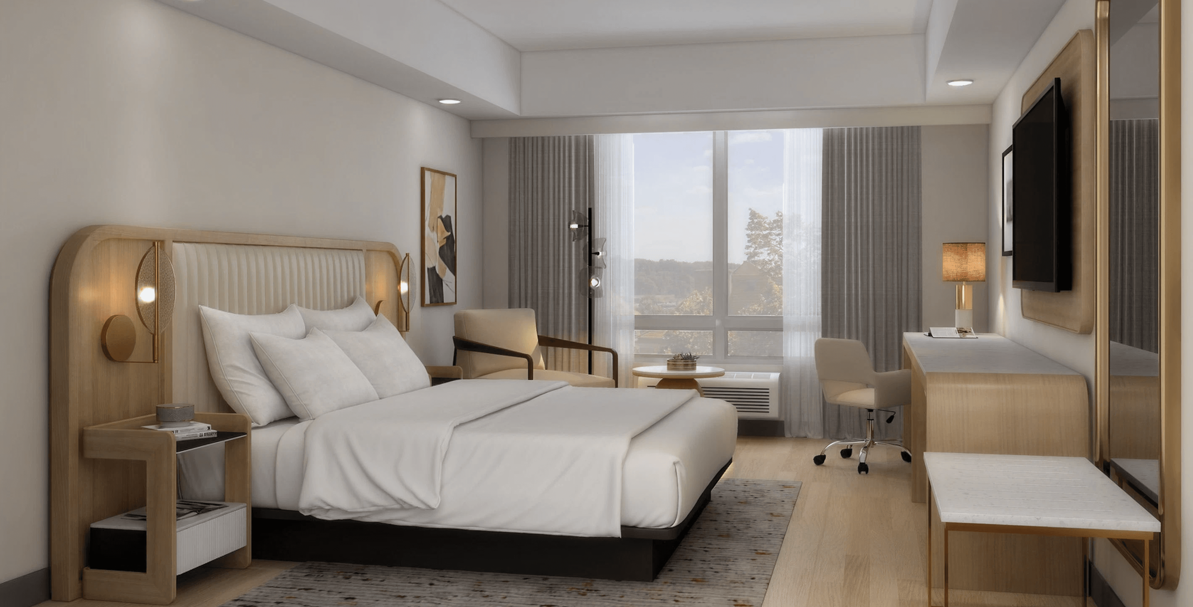 Project timelines could be reduced by months.