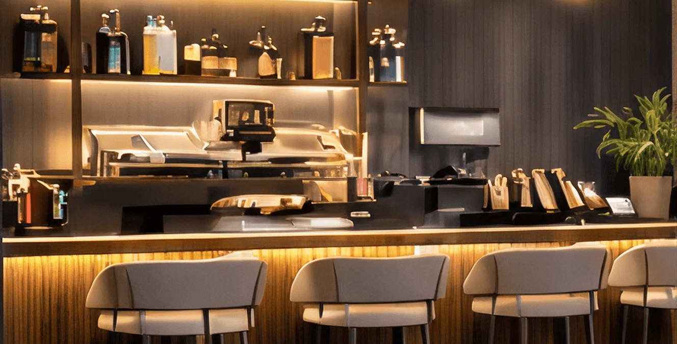 There was visibility into costs timelines and deliveries in one place?