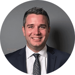 Portrait of Brian Gustafson