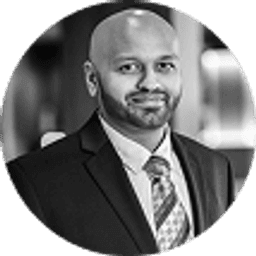 Portrait of Mital Patel